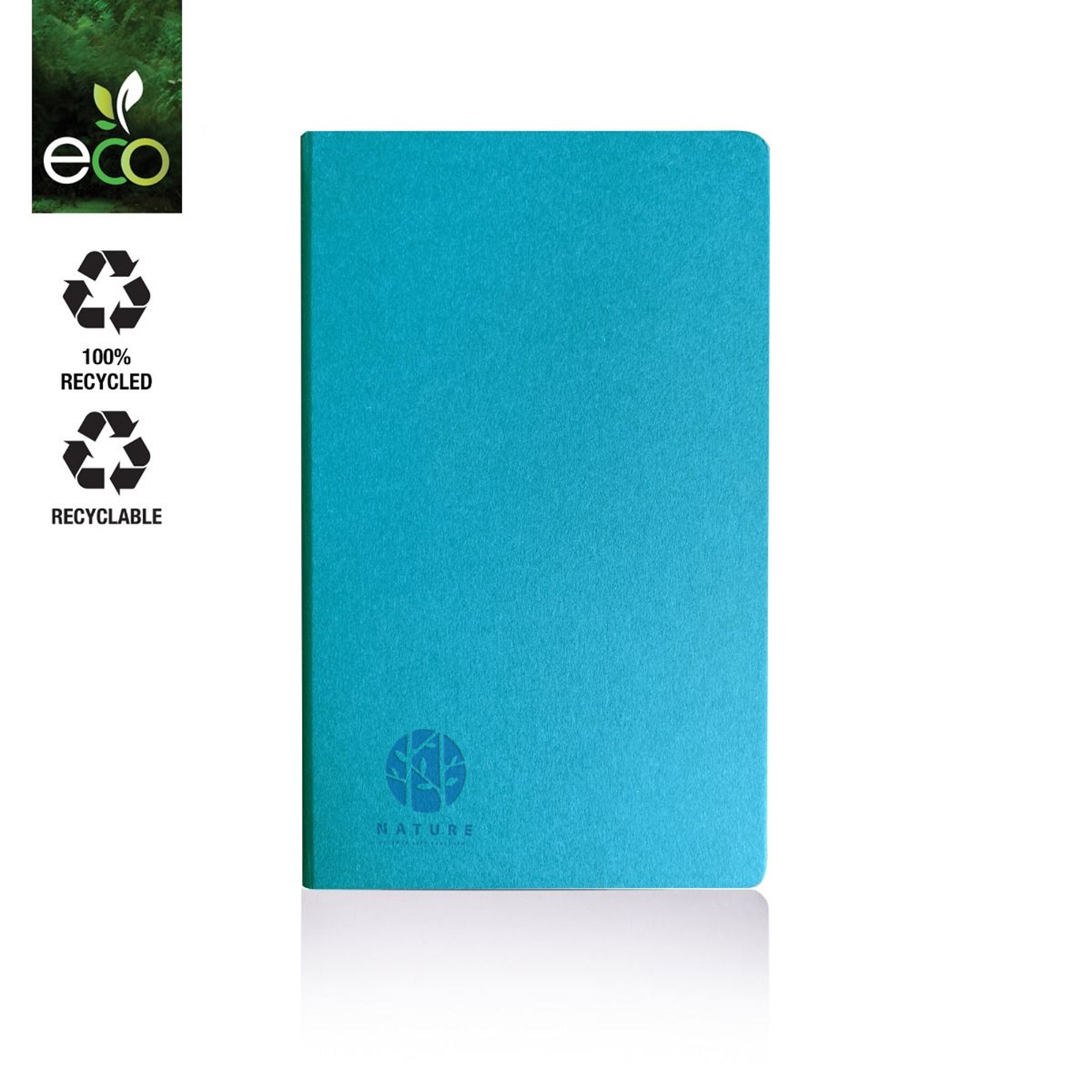 Samoa Recycled Notebook